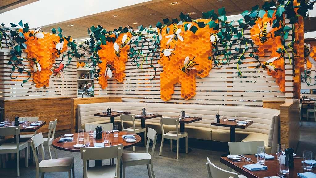 21C Museum Hotel Bentonville - Mgallery Restaurang bild