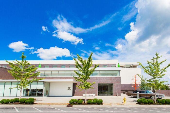 21C Museum Hotel Bentonville - Mgallery Exteriör bild