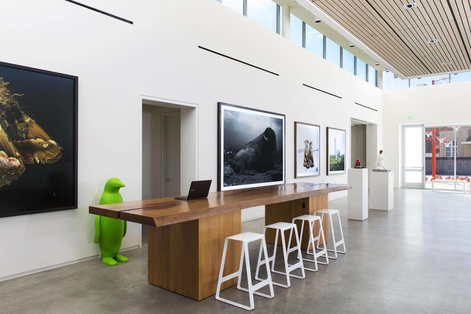 21C Museum Hotel Bentonville - Mgallery Exteriör bild